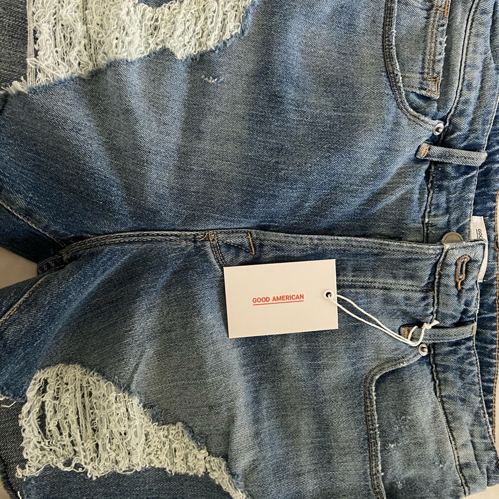 Good American Shorts size 4